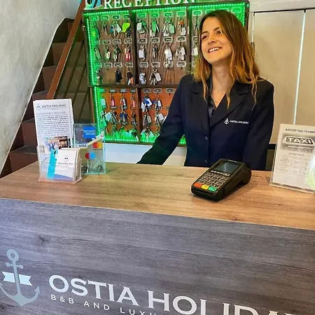 Monsone Lido di Ostia